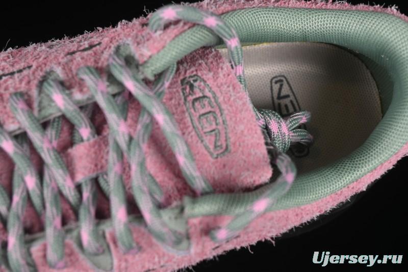 Keen Jasper Rocks SP Urban Series Retro Low-Top Lace-Up Outdoor Camping Hiking Mountaineering Training Shoes - 1030401