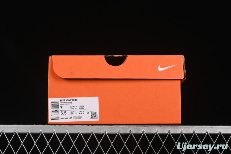 Nike Air Zoom Vomero 18 Moon Landing 18 2025 New Cushioned Casual Running Shoes - HM6804-105