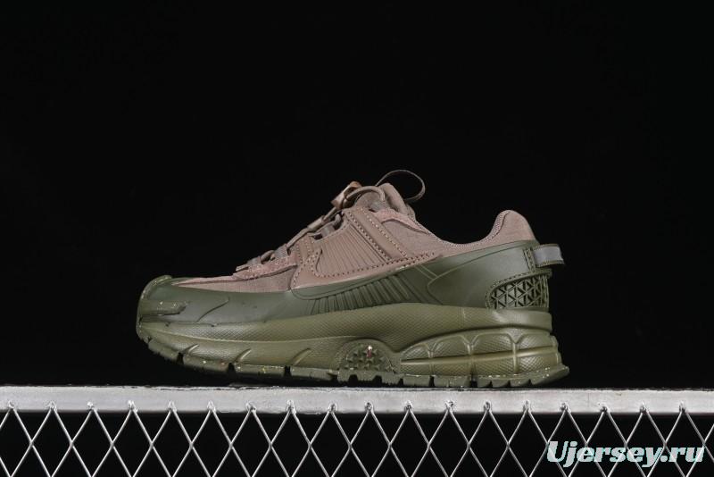 Nike Zoom Vomero 5 Retro Marathon Casual Sneakers with Thick Cushioned Sole - FV2295-201