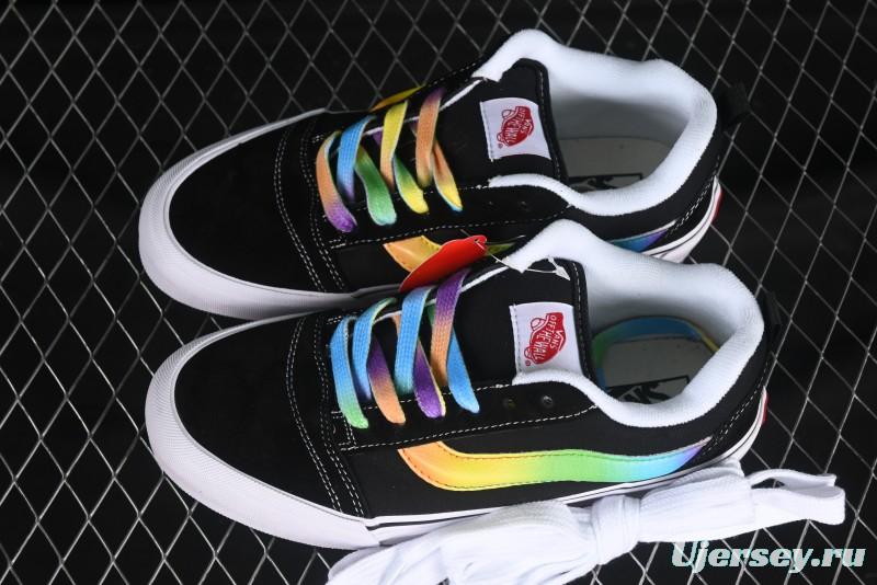 Vans Knu Skool Low-Top Retro Chunky Sneakers - VN0009QCB96