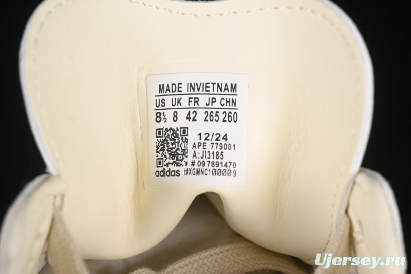 Adidas Samba OG Classic Casual Sneakers - JI3185