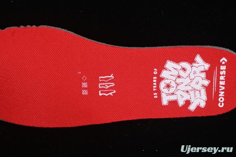 Converse All Star Tom and Jerry Themed High Top Casual Sneakers - A15113C