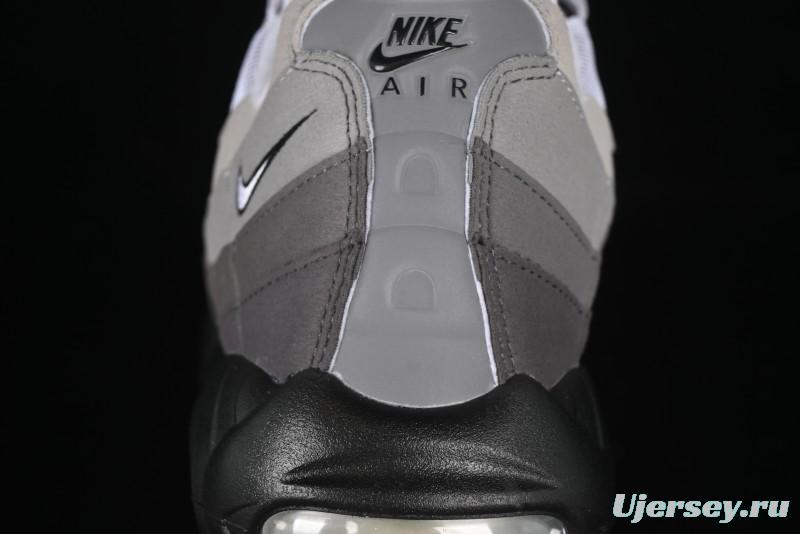 Nike Air Max 95 Retro Running Shoes with Air Cushion Technology - AT2865-003