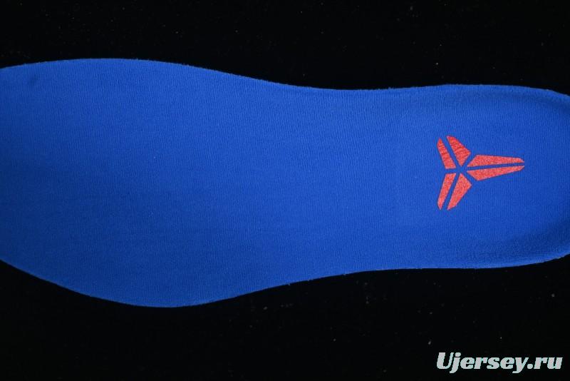 Nike Kobe VI Protro 6 Dodgers Limited Edition Men's Performance Basketball Shoes - CW2190-400