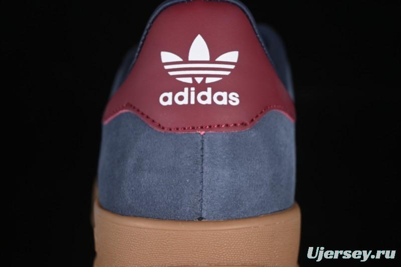 Adidas Originals Gazelle Indoor Retro Casual Sneakers with Anti-Slip and Durable Design - JI3522