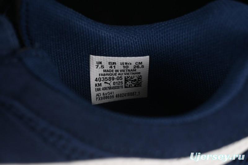 Puma Speedcat Low-Top Lifestyle Sneakers - 403589-05