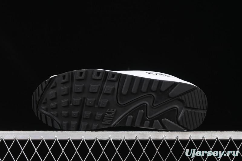 Nike Air Max 90 Retro Running Shoes with Air Cushion Technology - HM0628-001