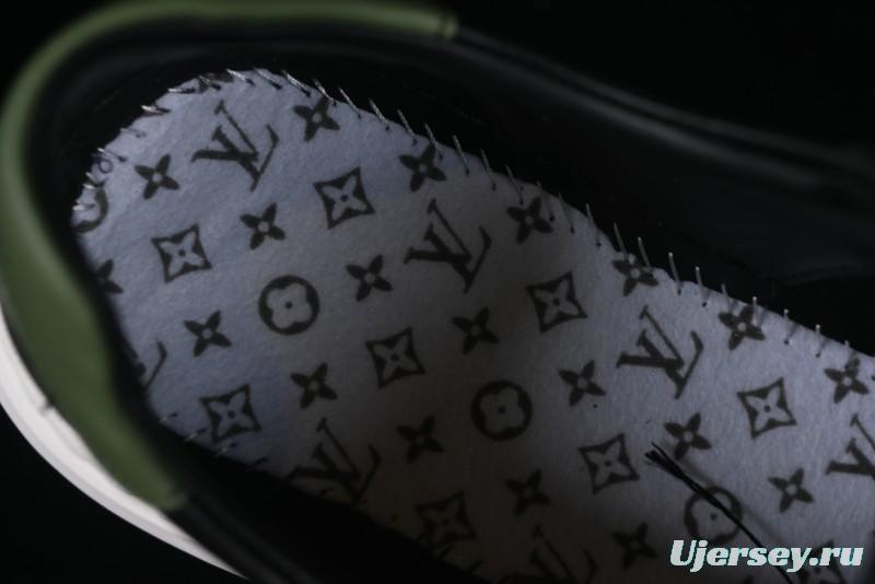 Louis Vuitton Casual Culture Sports Sneakers Series - M.E5