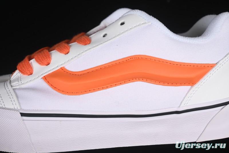 Vans Knu Skool Low-Top Retro Chunky Sneakers - VN0009QCB20