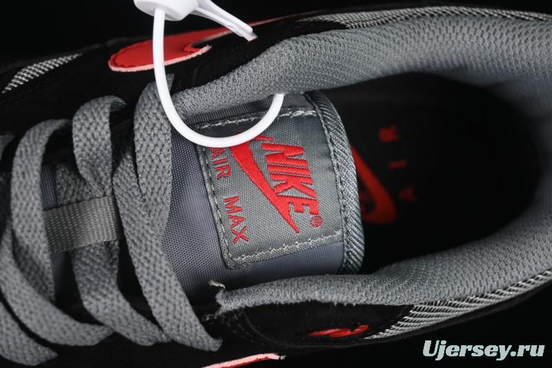 Nike Air Max 1 Retro Running Shoes with Half-Sole Air Cushion - FZ5808-008