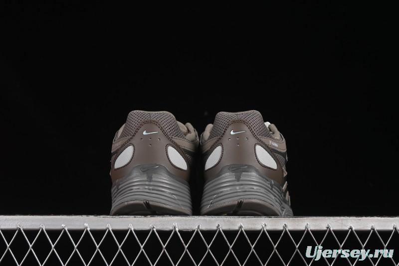 Nike P-6000 Prm Retro Casual Sneakers with Layered Design - CD6404-202