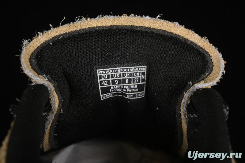 Keen Jasper Rocks SP Urban Series Retro Low-Top Lace-Up Outdoor Camping Hiking Mountaineering Training Shoes - 1029587