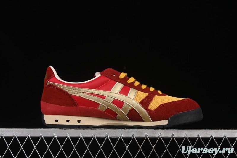 Onitsuka Tiger Ultimate 81 EX 40th Anniversary Breathable Comfort Casual Shoes - 1183B536-600