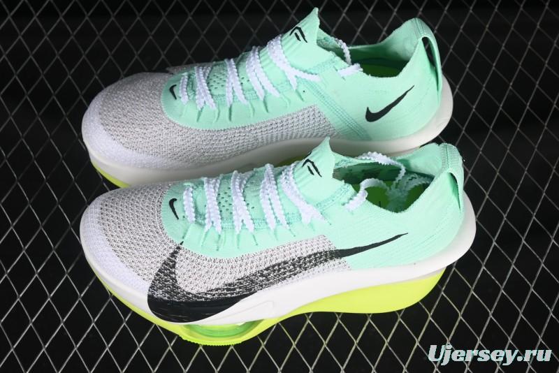Nike Zoom VaporFly Next 3% Prototype Super Marathon Running Shoes with Dual Airzoom and ZoomX Foam - FD8315-015