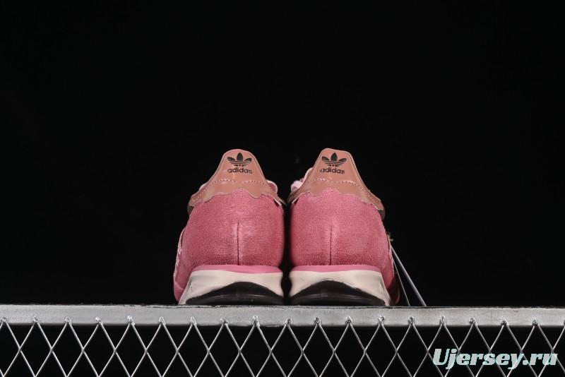 Adidas Originals SL 72 RS Retro Running Shoes - JP5200