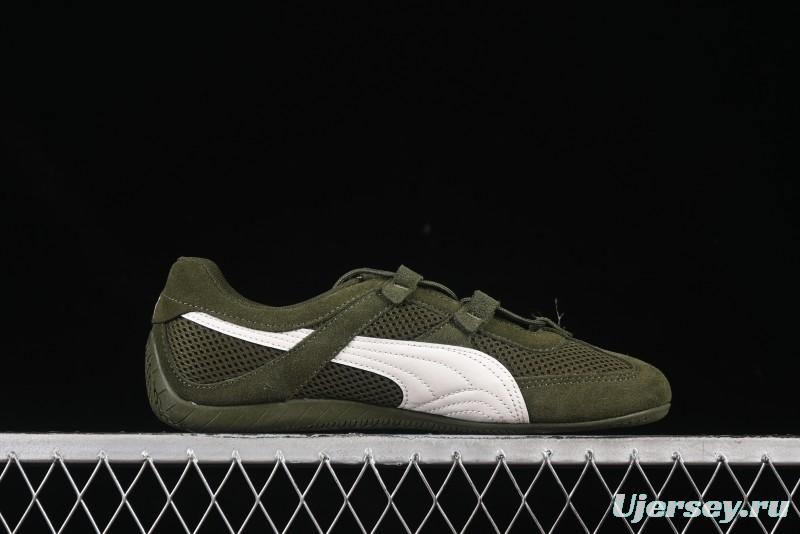 Puma Speedcat Racing Series Low-Top Lifestyle Casual Shoes - 403589-07