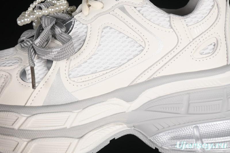 GG-CC Platform Casual Running Sneakers with Thick Sole for Women - G25S2507