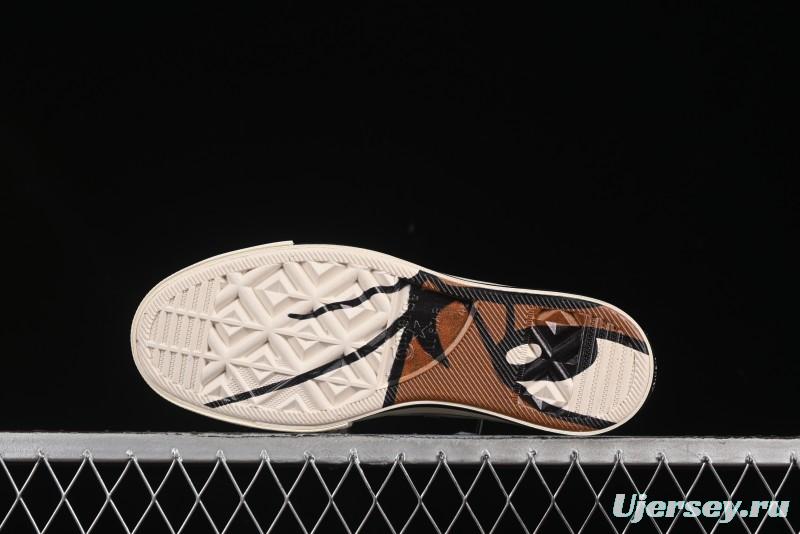 Converse Chuck Taylor All Star 1970s High Top Tom and Jerry Themed Casual Sneakers - A15111C