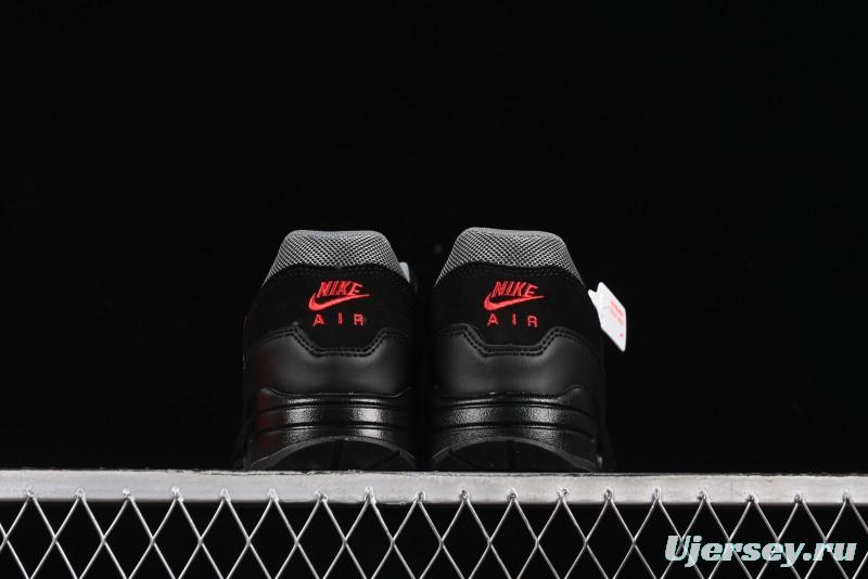 Nike Air Max 1 Retro Running Shoes with Half-Sole Air Cushion - FZ5808-008