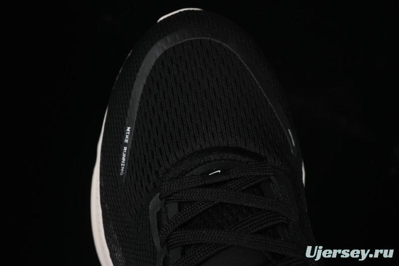 Nike Air Zoom Vomero 18 Lunar Retro Running Shoes with Full-Length Zoom Air Cushion - HM6803-818