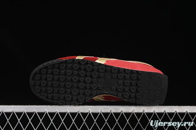 Onitsuka Tiger Ultimate 81 EX 40th Anniversary Breathable Comfort Casual Shoes - 1183B536-600