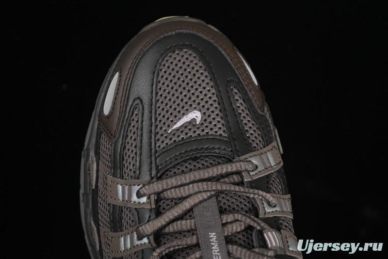 Nike P-6000 Prm Retro Casual Sneakers with Layered Design - CD6404-202