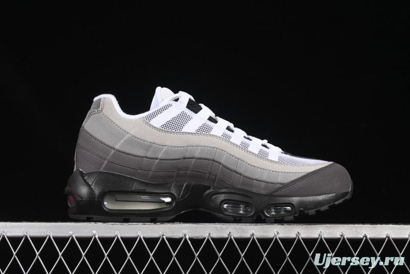Nike Air Max 95 Retro Running Shoes with Air Cushion Technology - AT2865-003