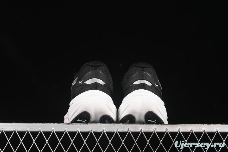 Puma Deviate Ntro 3 Comfortable Anti-Slip Wear-Resistant Low-Top Casual Running Shoes - 309707-01