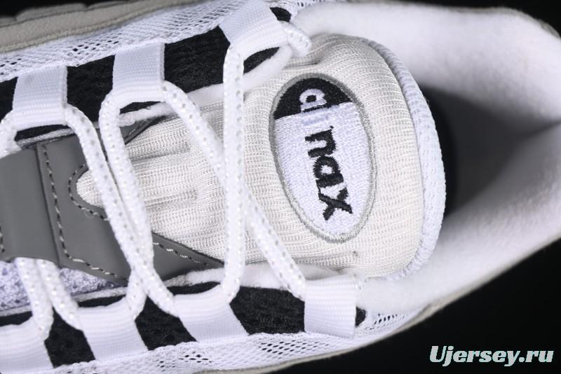 Nike Air Max 95 Retro Running Shoes with Air Cushion Technology - AT2865-003