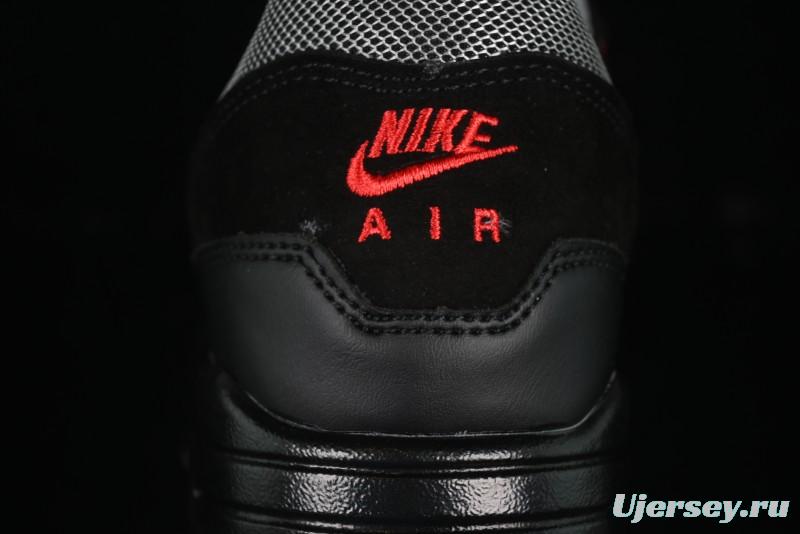Nike Air Max 1 Retro Running Shoes with Half-Sole Air Cushion - FZ5808-008