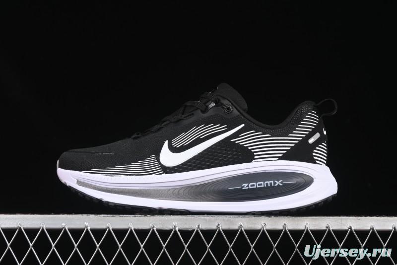 Nike Air Zoom Vomero 18 Lunar New Year 2025 Cushioned Running Shoes with Zoom Air Unit - HM6806-007