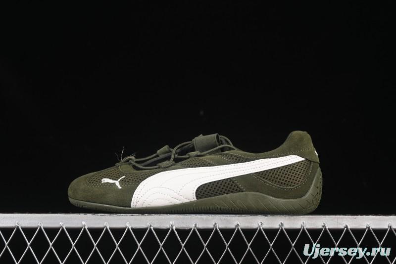 Puma Speedcat Racing Series Low-Top Lifestyle Casual Shoes - 403589-07