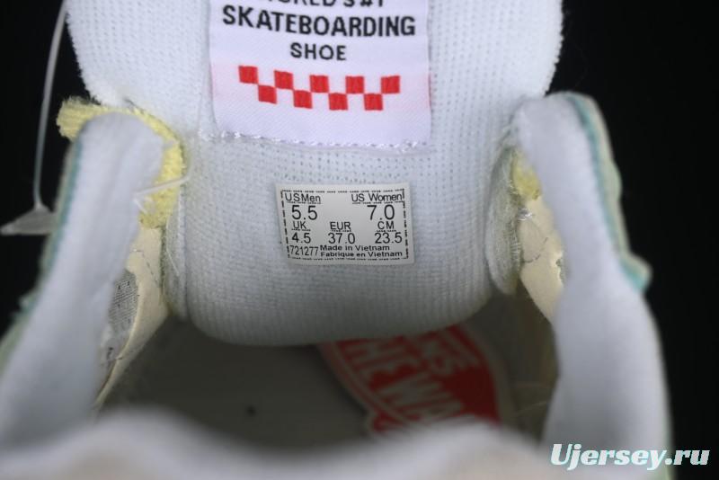 Vans Wayvee Low-Top Retro Skate Shoes - VN0A5JIA9DF