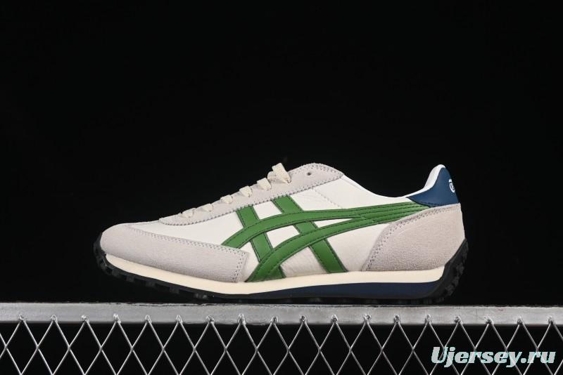 Onitsuka Tiger Edr 78 Low-Top Running Shoes Comfortable Slip-Resistant Durable - 1183B411-102