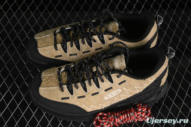 Keen Jasper Rocks SP Urban Series Retro Low-Top Lace-Up Outdoor Camping Hiking Mountaineering Training Shoes - 1029587