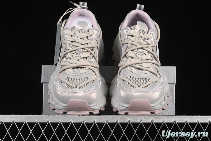 GG-CC Chunky Low Casual Fashion Sporty Platform Sneakers - 890