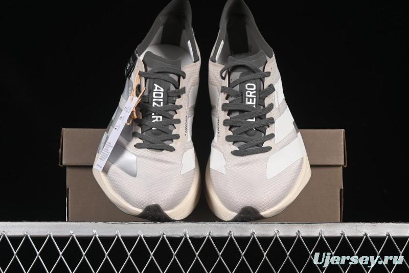 Adidas Adizero Adios 4 M Running Shoes Lightweight Breathable Low-Top - JS3154