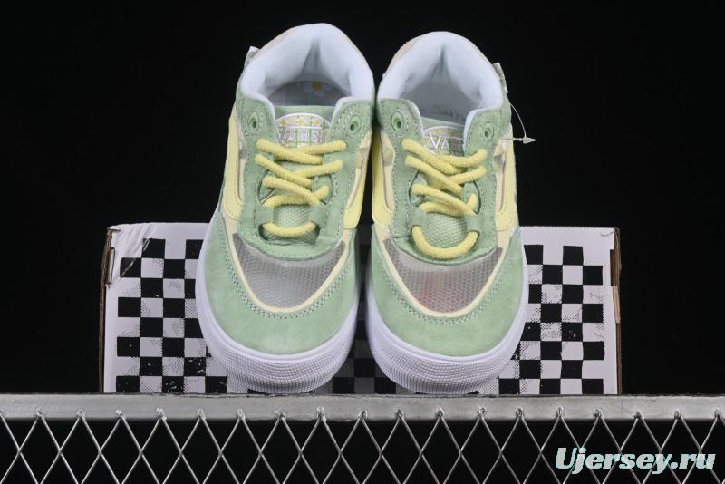 Vans Wayvee Low-Top Retro Skate Shoes - VN0A5JIA9DF