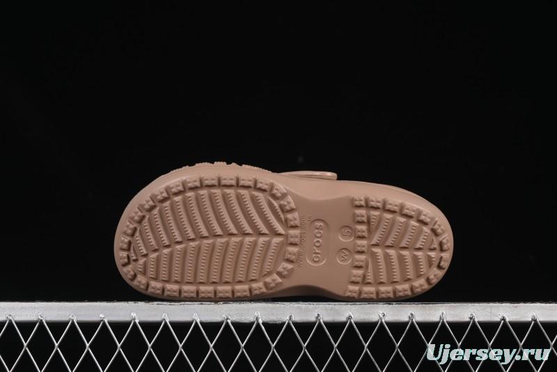 Crocs Baya Platform Classic Summer Two-Way Sandals Clogs - B.D4