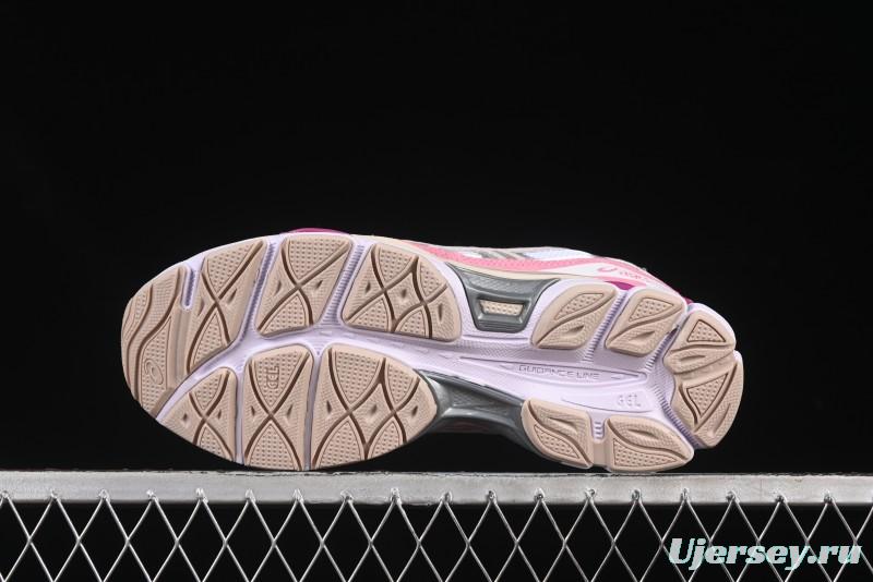 Asics Gel-NYC Retro Breathable Casual Shoes with Cushioning for Men - 1203A383-104