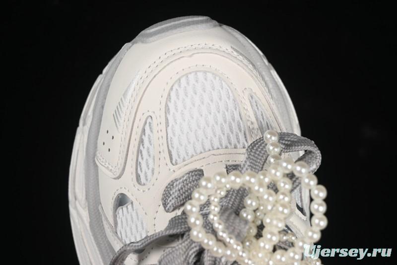 GG-CC Platform Casual Running Sneakers with Thick Sole for Women - G25S2507