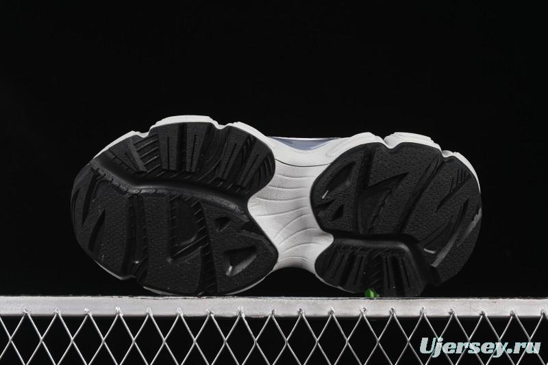 New York Yankees MLB Chunky Platform Running Shoes - 3ASHWD15N50GRL