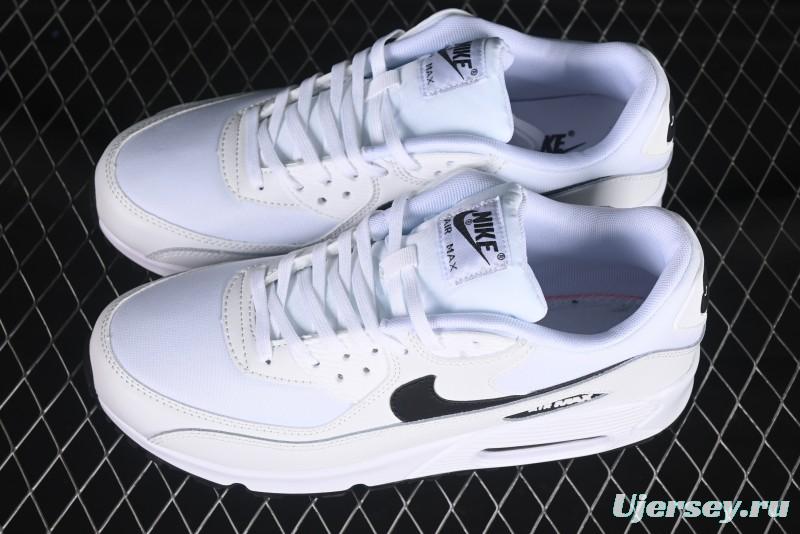 Nike Air Max 90 Retro Running Shoes with Air Cushion Technology - HM0628-001