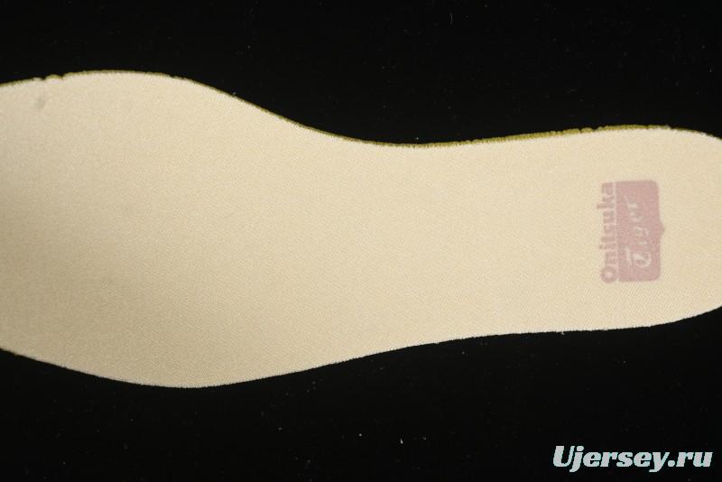 Onitsuka Tiger Mexico 66 Tgrs Mary Jane Low-Top Casual Summer Sandals - 1182A660-752