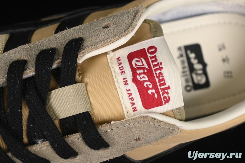 Onitsuka Tiger Ultimate 81 EX 40th Anniversary Breathable Comfort Casual Shoes - 1183B536-200