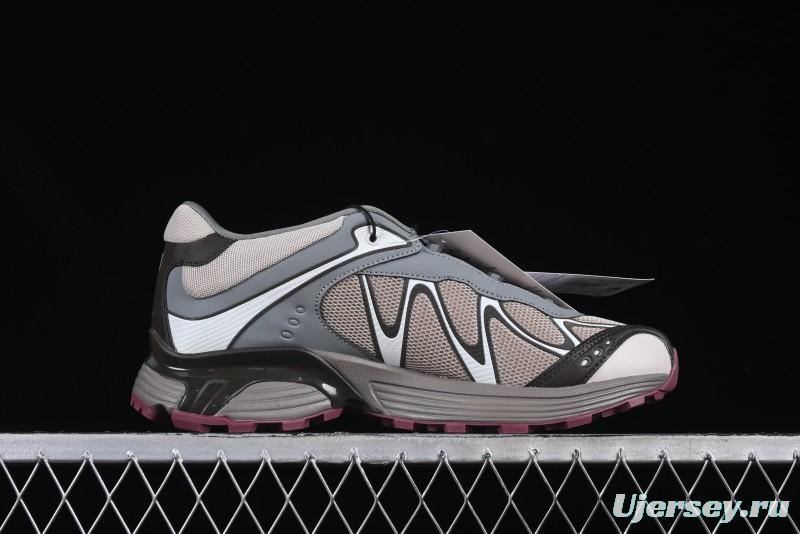 Salomon XT-Whisper Explorer Series Outdoor Trail Running Shoes - 477618-26
