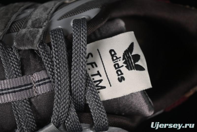 Adidas Song For The Mute x Ad Originals Adistar Cushion Retro Comfortable Anti-Slip Lifestyle Casual Shoes - JH9009