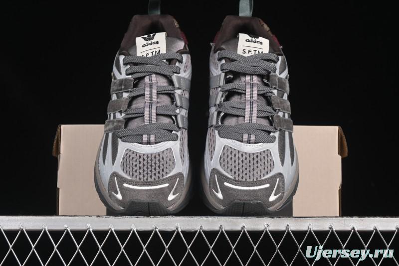 Adidas Song For The Mute x Ad Originals Adistar Cushion Retro Comfortable Anti-Slip Lifestyle Casual Shoes - JH9009