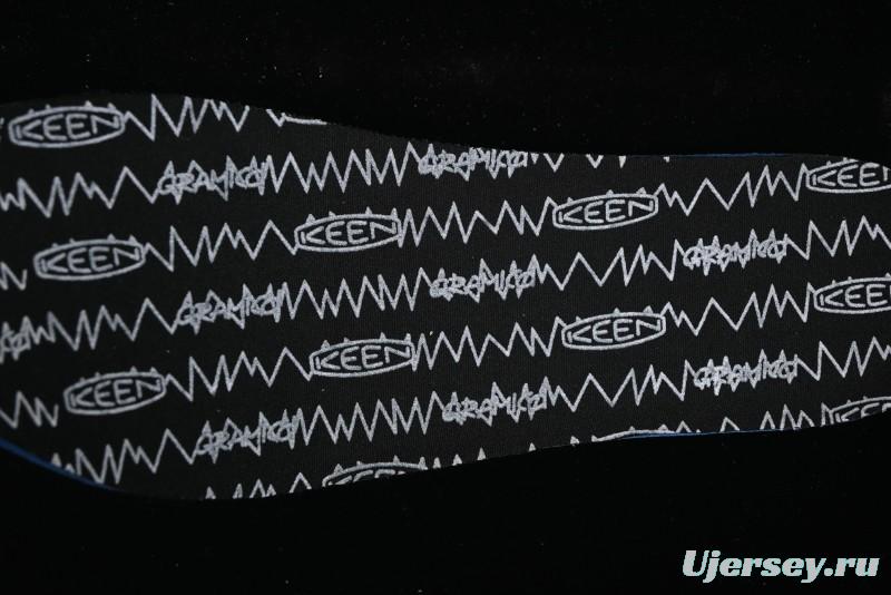 Keen Jasper Rocks SP Urban Series Retro Low-Top Lace-Up Outdoor Camping Hiking Mountaineering Training Shoes - 1025169White