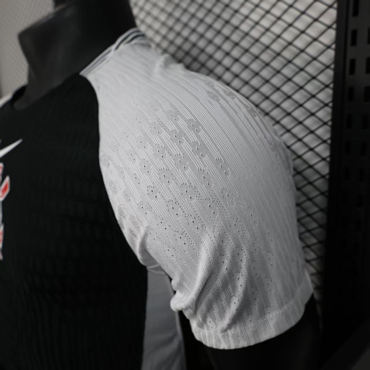 Player Version 25/26 Corinthians Away Jersey